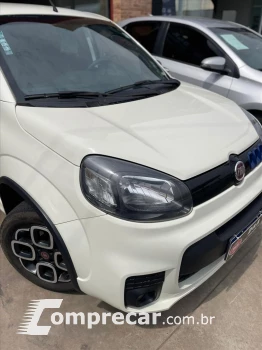 UNO 1.4 EVO Sporting SE Blue Edition 8V