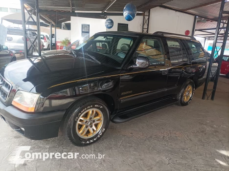 BLAZER 4.3 SFI DLX Executive 4X2 V6 12V