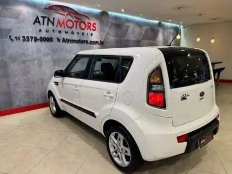 Soul 1.6 16V 4P EX FLEX