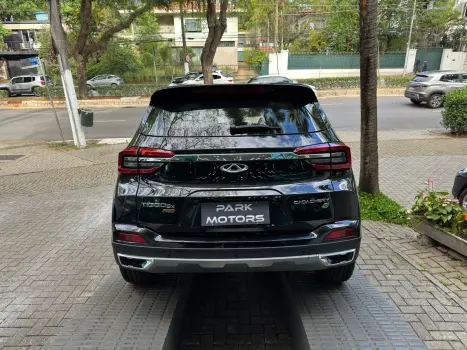 TIGGO 5X PRO 1.5 TCI Hybrid MAX Drive