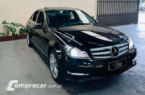 C 200 1.8 CGI Avantgarde 16V