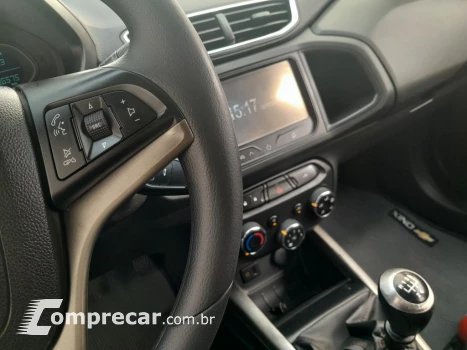 ONIX HATCH LTZ 1.4 8V FlexPower 5p Mec.