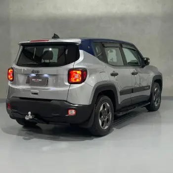 Renegade RENEGADE 1.8 4x2 Flex 16V Aut.