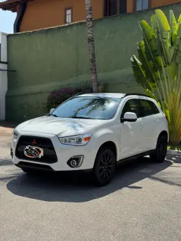 Mitsubishi ASX 2.0 4X2 16V 4 portas