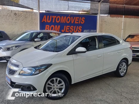 CHEVROLET Prisma 1.4 Mpfi Ltz 8V Flex 4P Automático 4 portas