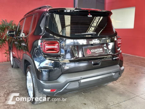 RENEGADE 1.3 T270 TURBO FLEX SPORT AT6