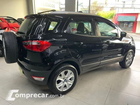 ECOSPORT 2.0 Titanium 16V