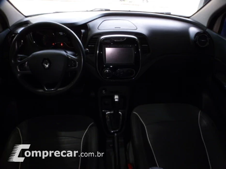 CAPTUR 2.0 16V Intense