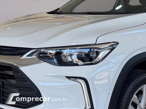 TRACKER 1.0 TURBO FLEX LTZ AUTOMÁTICO