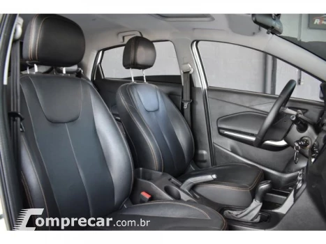 TIGGO 2 - 1.5 MPFI 16V ACT 4P AUTOMÁTICO