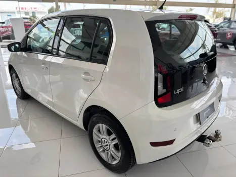 Up! 1.0 12v TSI E-Flex Move