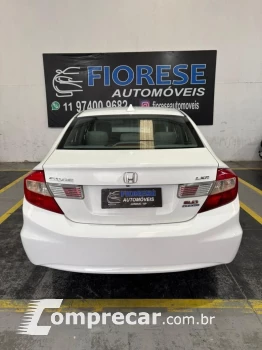HONDA CIVIC 2.0 LXR 16V