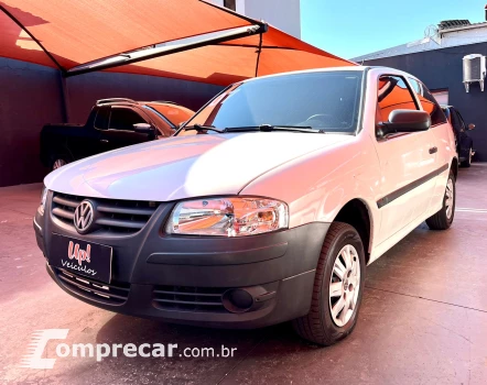 Volkswagen GOL 1.0 MI City 8V G.IV 4 portas