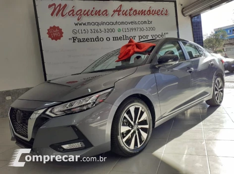SENTRA 2.0 16V Excluvise