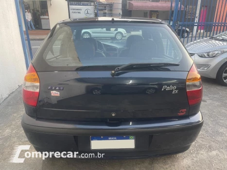 PALIO 1.0 MPI Fire 8V