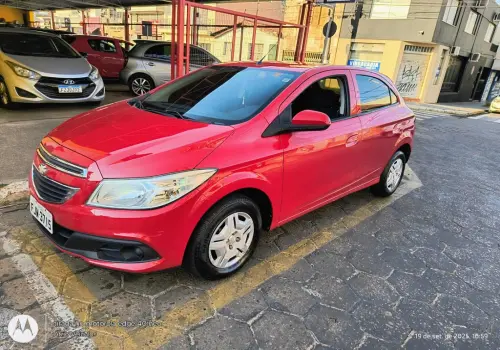 CHEVROLET ONIX HATCH LT 1.0 8V FlexPower 5p Mec. 4 portas