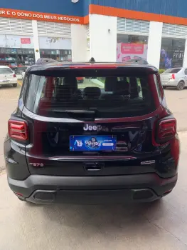 RENEGADE 1.3 T270 Turbo Longitude