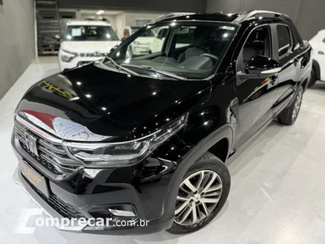 Fiat STRADA 1.3 FIREFLY FLEX VOLCANO CD MANUAL 4 portas