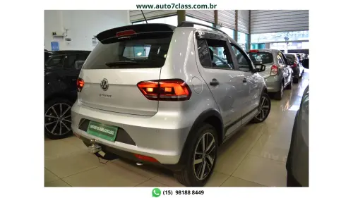 FOX - 1.6 MSI TOTAL XTREME 4P MANUAL