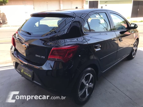 ONIX 1.4 MPFI LTZ 8V