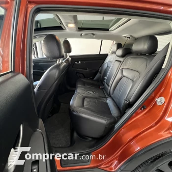 Sportage EX 2.0 16V/ 2.0 16V Flex Aut.