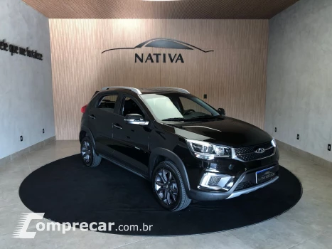 Tiggo 2 1.5 Mpfi 16V Flex Look 4P Manual