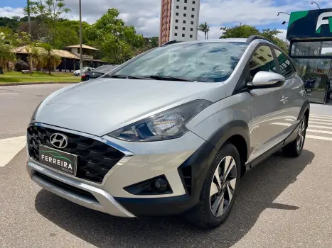 Hyundai Hb20x 1.6 16V Flex Vision Automático 4 portas