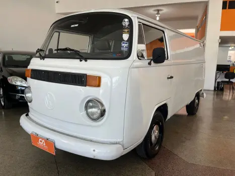 KOMBI 1.6 Furgão 8V