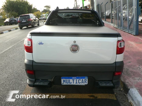 STRADA 1.4 MPI Hard Working CS 8V