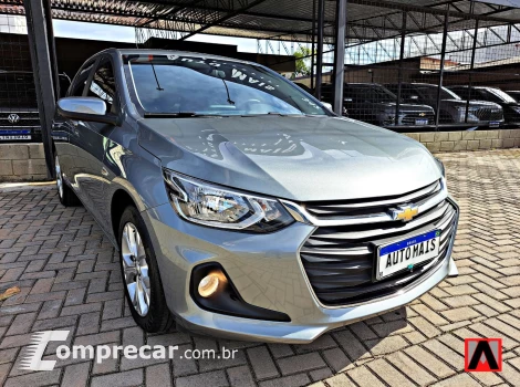 ONIX 1.0 Turbo Plus LTZ