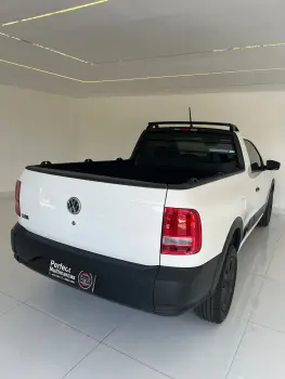 SAVEIRO 1.6 MSI Robust CS 8V