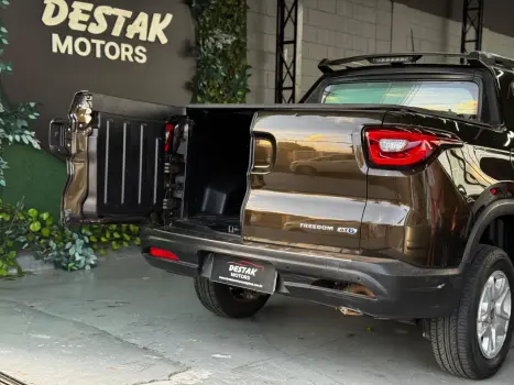 Toro Freedom 1.8 16V Flex Aut.