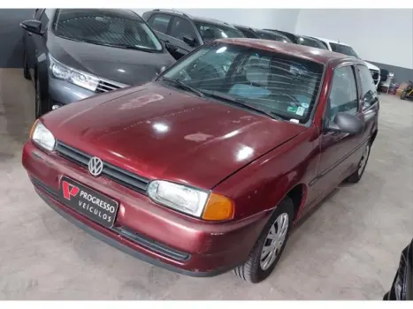 Volkswagen GOL - 1.6 CLI 8V 2P MANUAL 2 portas