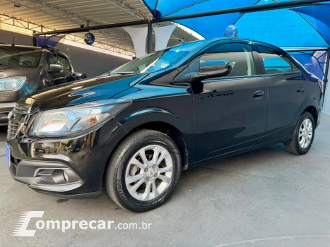 CHEVROLET Prisma 1.4 4P LTZ  AUTOMÁTICO 4 portas