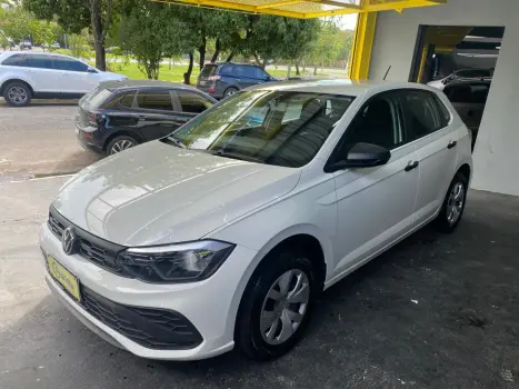 Volkswagen Polo Hatch 1.0 4P MPI TRACK 4 portas