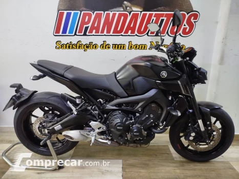 Yamaha MT-09  ABS