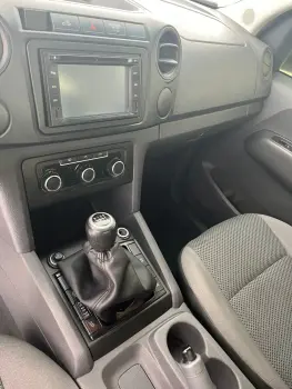 AMAROK 2.0 4X4 CS 16V Turbo Intercooler