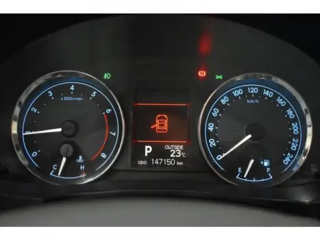COROLLA - 2.0 XEI 16V 4P AUTOMÁTICO