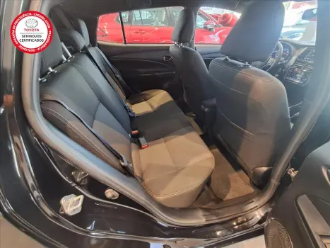 YARIS 1.5 16V FLEX XL MULTIDRIVE