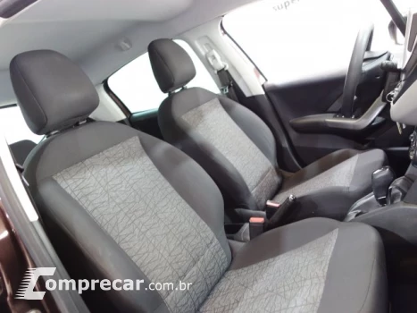 208 - 1.6 ACTIVE PACK 16V 4P AUTOMÁTICO