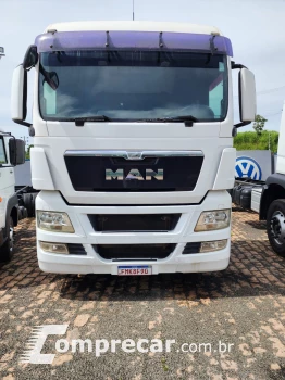Volkswagen MAN TGX 29.440 2 portas