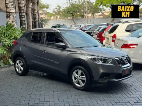 NISSAN KICKS 1.6 16V S 4 portas