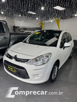 CITROEN C3 1.5 Tendance 8V 4 portas