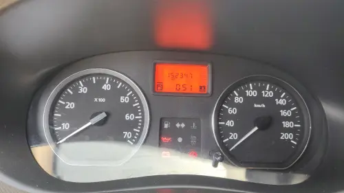 SANDERO 1.6 16V SCE Expression