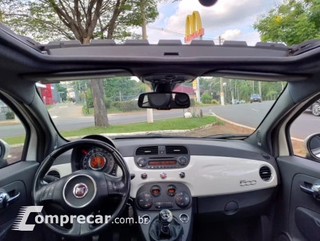 500 1.4 Sport AIR 16V