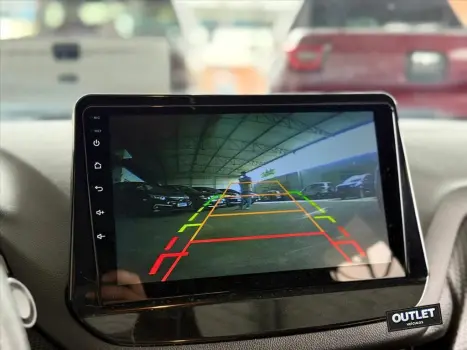 ONIX 1.0 TURBO FLEX PLUS AUTOMÁTICO