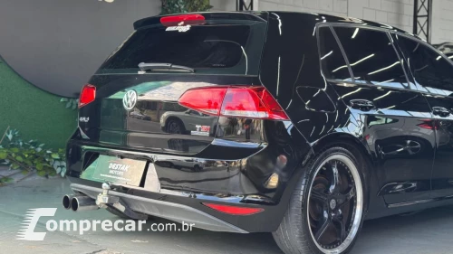 Golf Comfortline 1.4 TSI 140cv Aut.