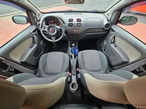 Grand Siena ESSENCE 1.6 Flex 16V