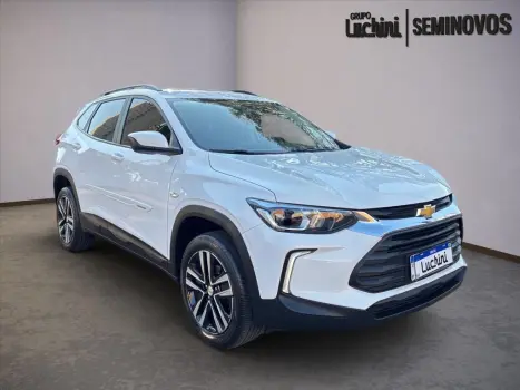 TRACKER 1.0 TURBO FLEX LT AUTOMÁTICO