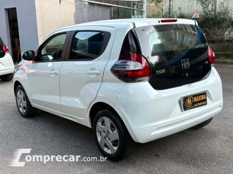 MOBI 1.0 8V EVO Like.